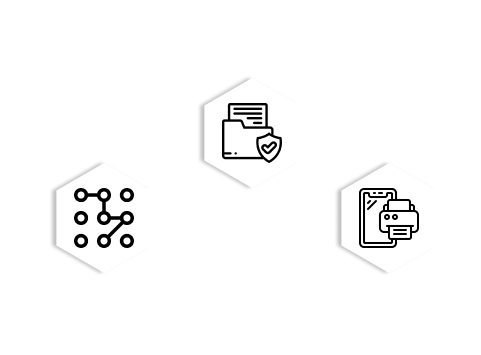 YOUR SMART AND SECURE PRINTING PARTNER.